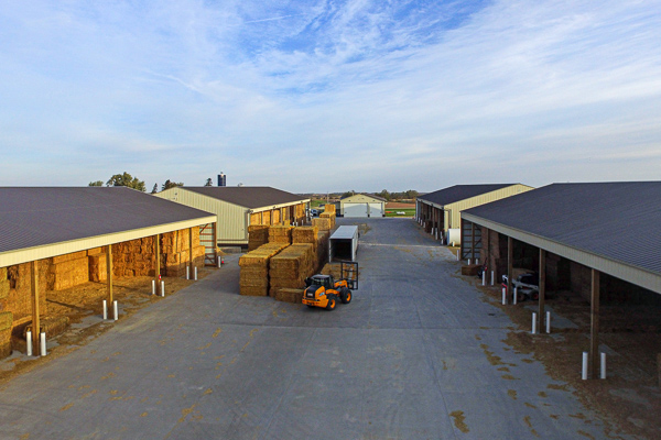 Storage Sheds & Mini Storage from Barn Bosses