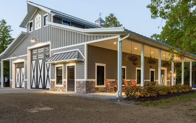 Who Should I Choose To Build My Dream Pole Barn?