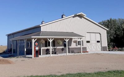 Do You Want A Custom “Man Cave” Pole Barn?