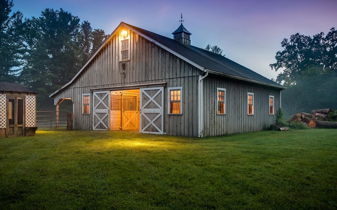 Barndominiums: The Trendy, Versatile, Choice for Modern Living