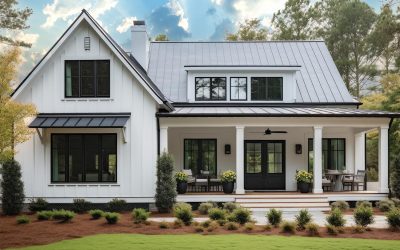 Barns Redefined • Cost-Effective Bardominiums for Modern Living