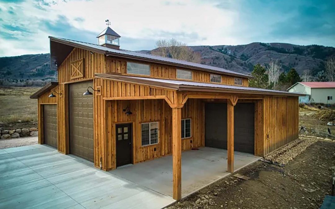 Forget the Tiny House Trend, Check Out Barndominiums Instead