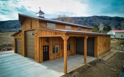 Forget the Tiny House Trend, Check Out Barndominiums Instead