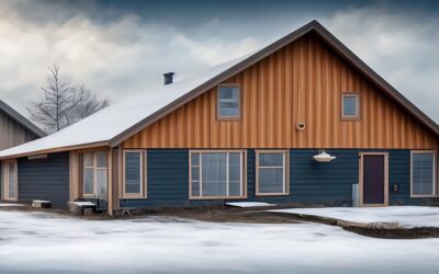 Why a Barndominium is Your Best Choice for Winter Living