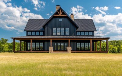 Pole Barn vs. Steel Building: Which Is Better for Your Kansas Property?
