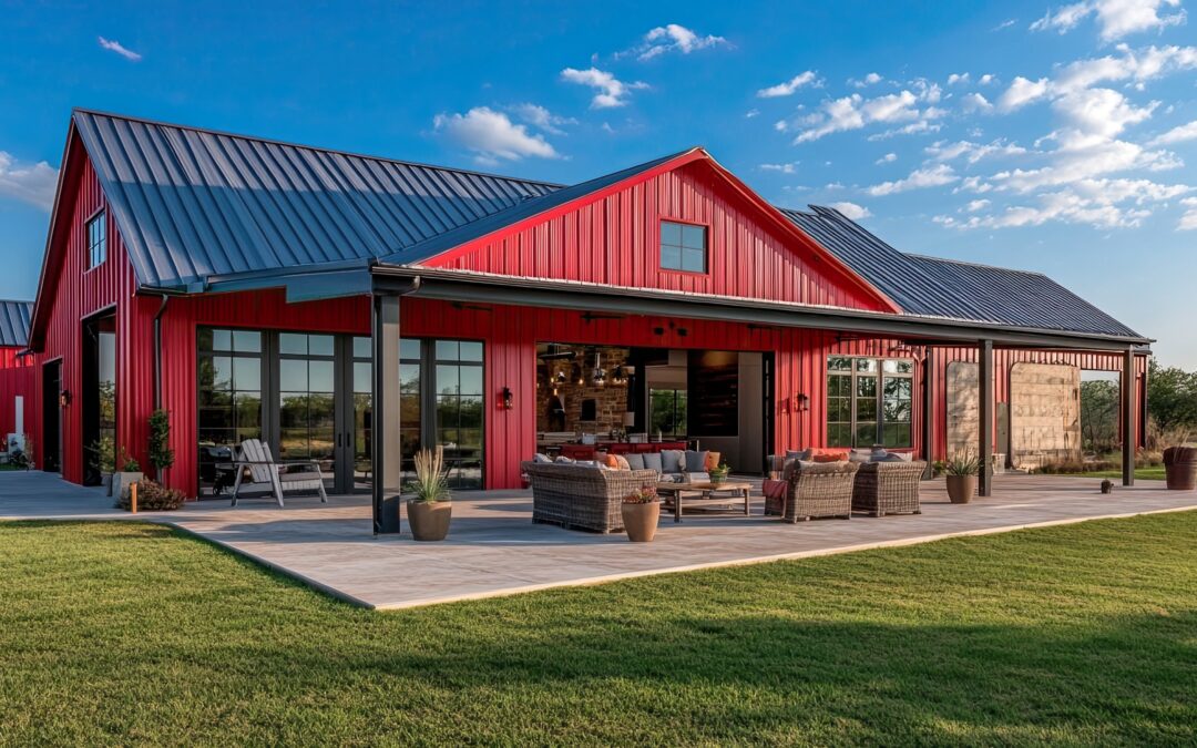 Why Pole Barns Are One of the Best Investments for Kansas Property Owners