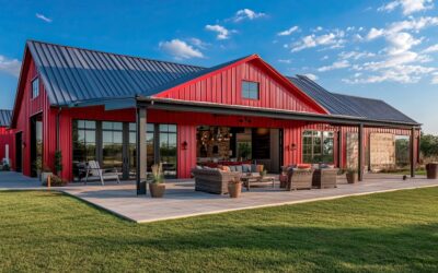Why Pole Barns Are One of the Best Investments for Kansas Property Owners