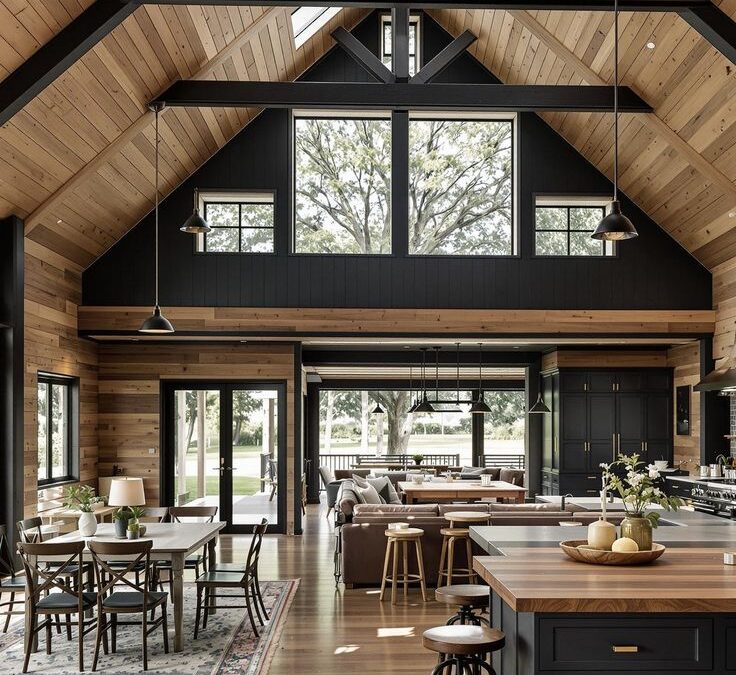 Barndominium Floor Plans: 8 Features Kansas Homeowners Want Most in 2026