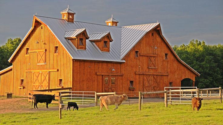 What Makes a Barndominium Built to Last in Kansas Weather?