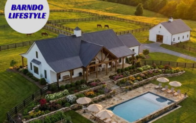 Shop Houses and Barndominiums : Why Kansas Homeowners Love Combining Living and Workspace