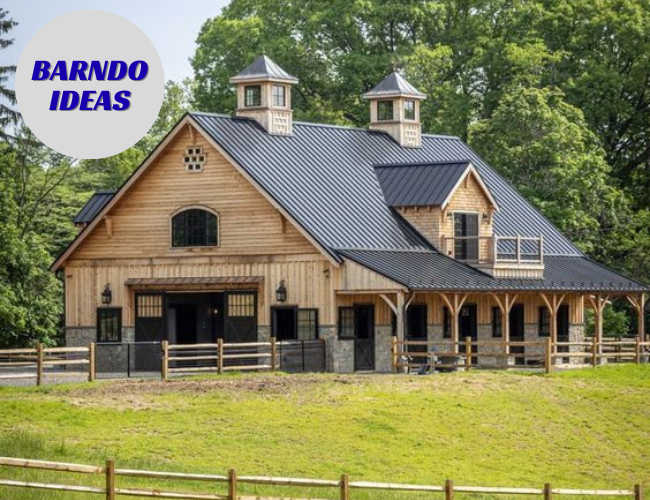 7 Design Ideas for Your Kansas Barndominium in 2026