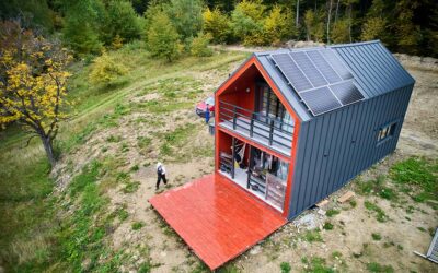 Why Post-Frame Construction Is the Future of Custom Homes in Kansas
